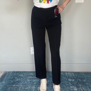 NWT Straight Leg Trousers
